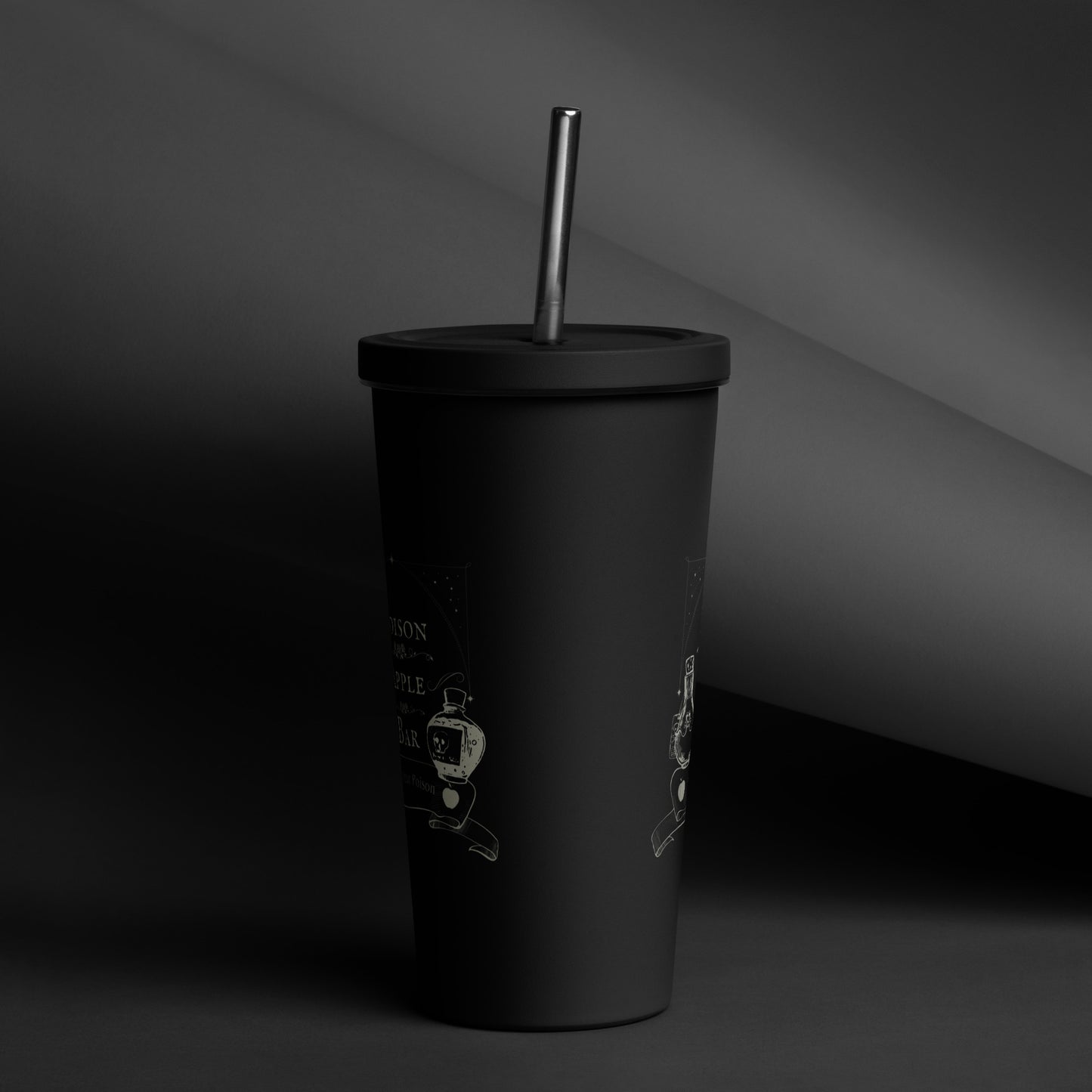 Poison Apple Bar Tumbler