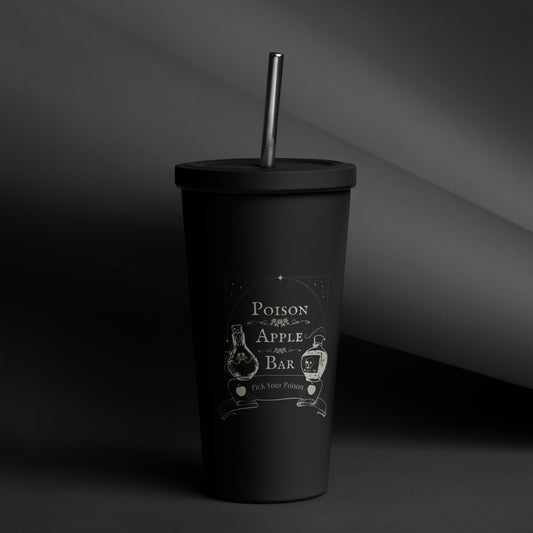 Poison Apple Bar Tumbler