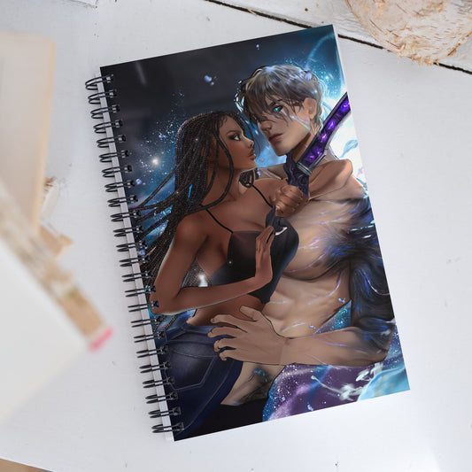 Breaking the Beast Notebook