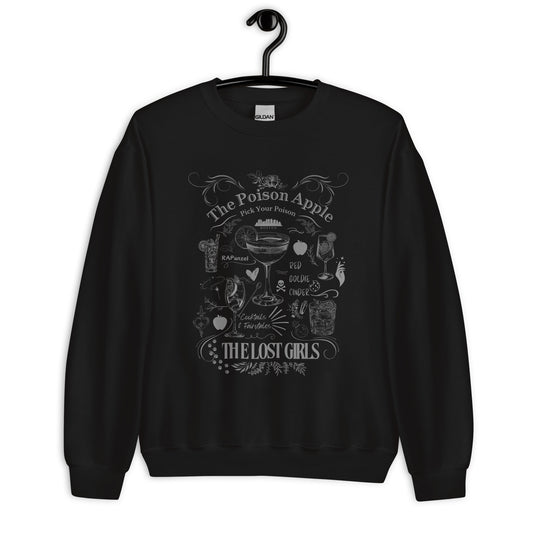 Poison Apple Sweatshirt
