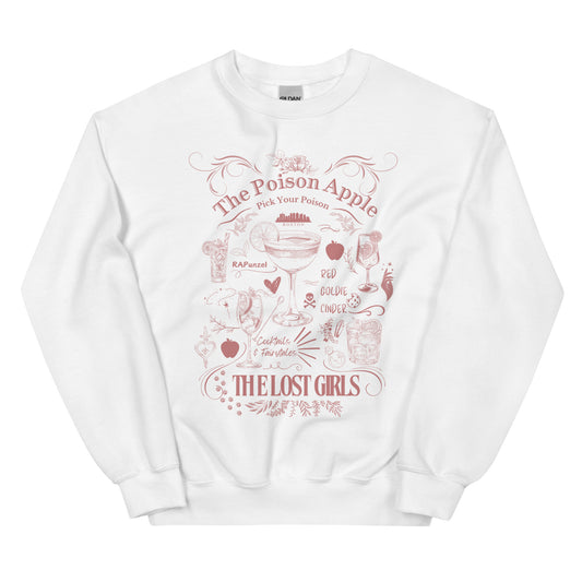 The Poison Apple Craft Sweatshirt