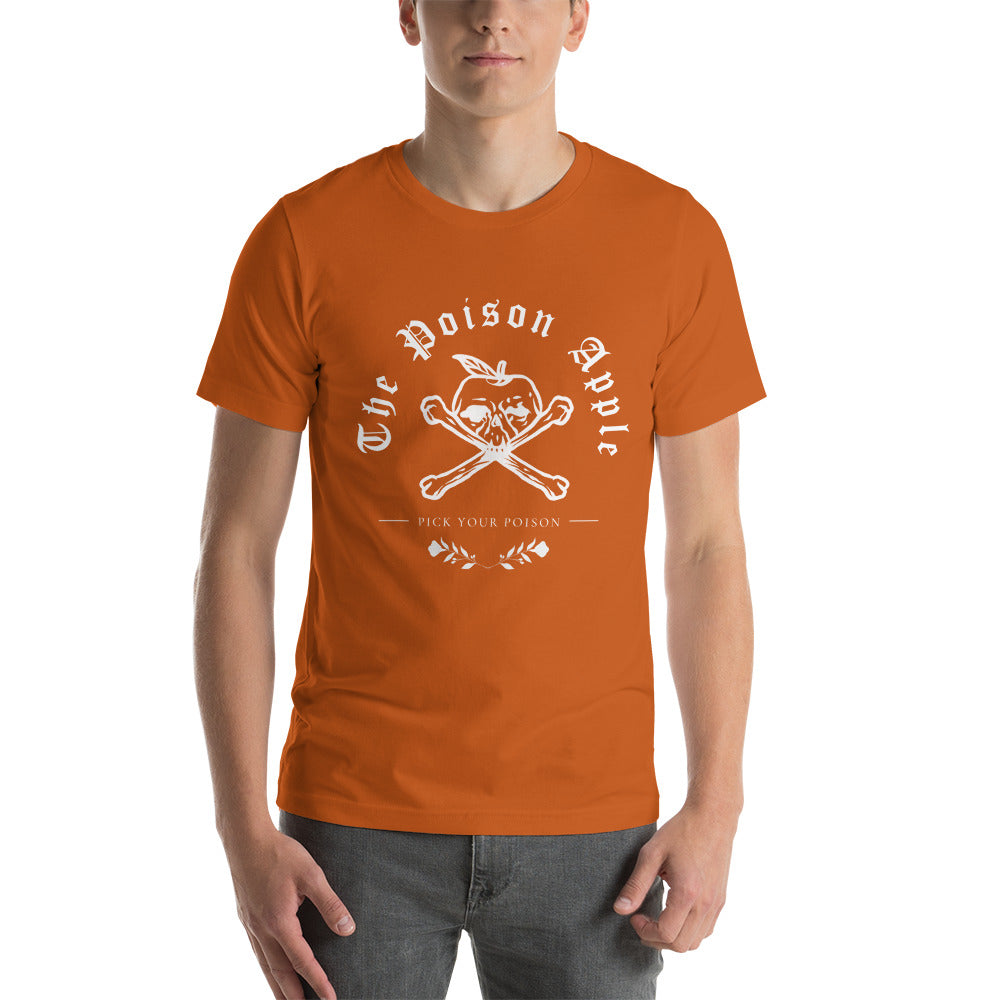 The Poison Apple - Unixsex T Shirt