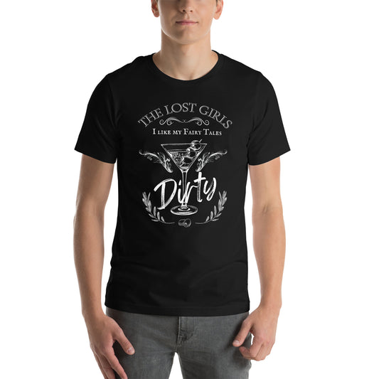 I like my fairytales...t-shirt