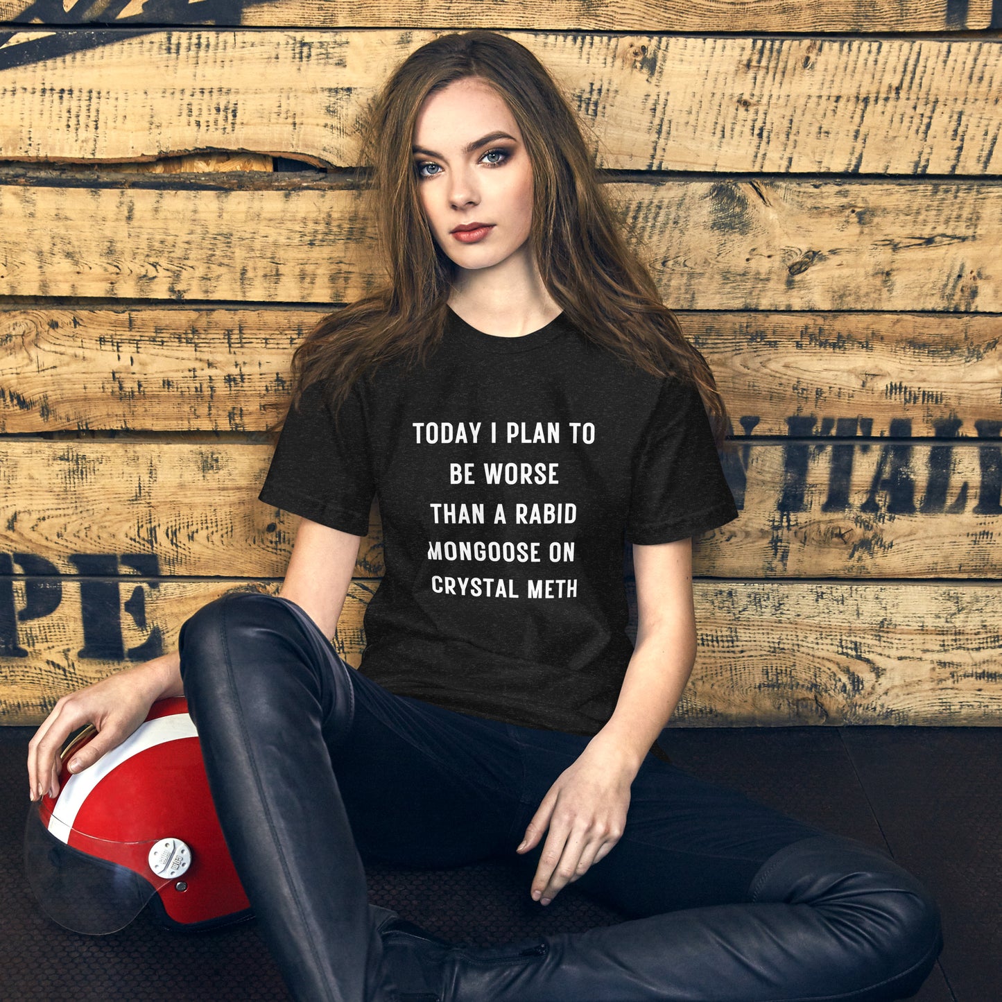 Today I Plan.. t-shirt