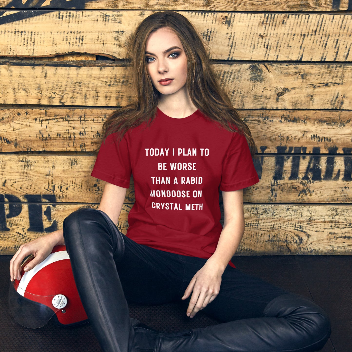 Today I Plan.. t-shirt