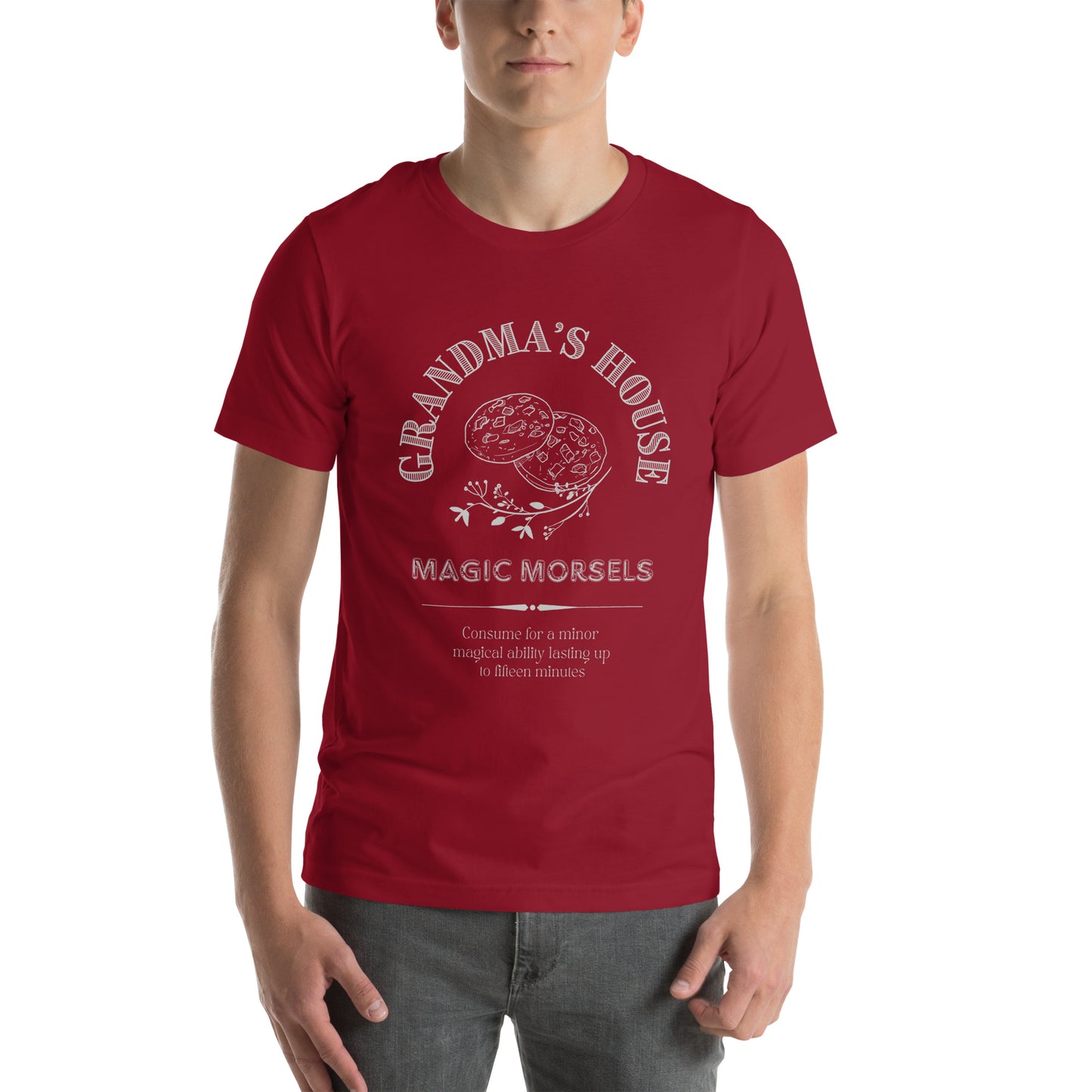 Grandma's Cookies Tshirt