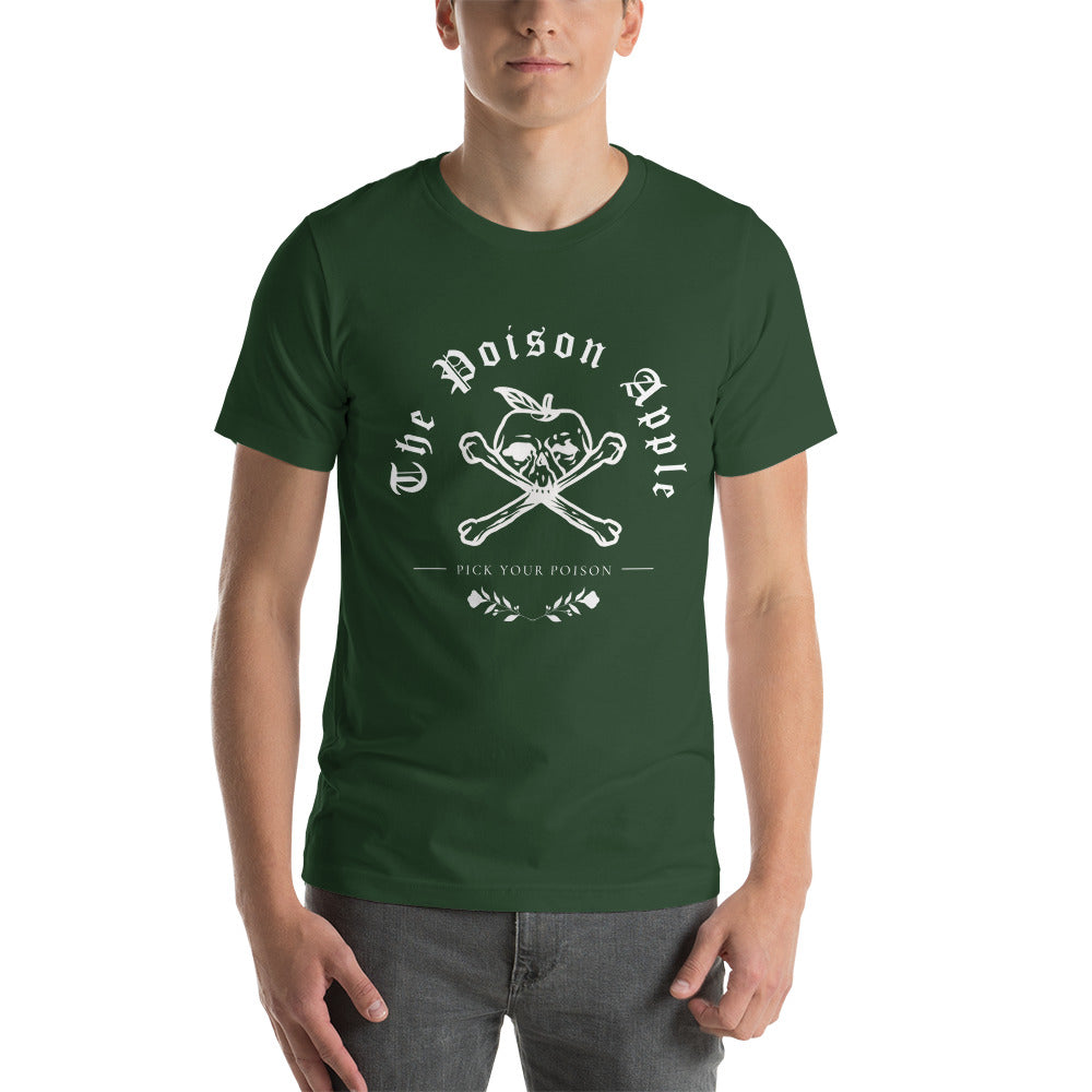 The Poison Apple - Unixsex T Shirt