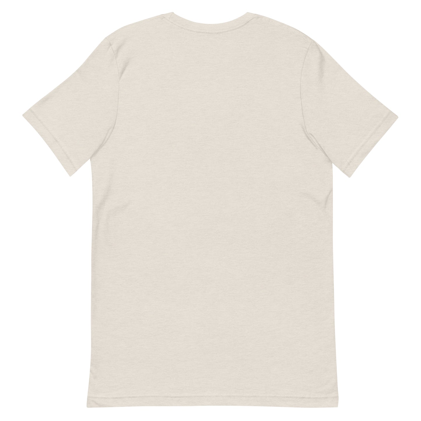 The Big Bad Cookie Unisex t-shirt
