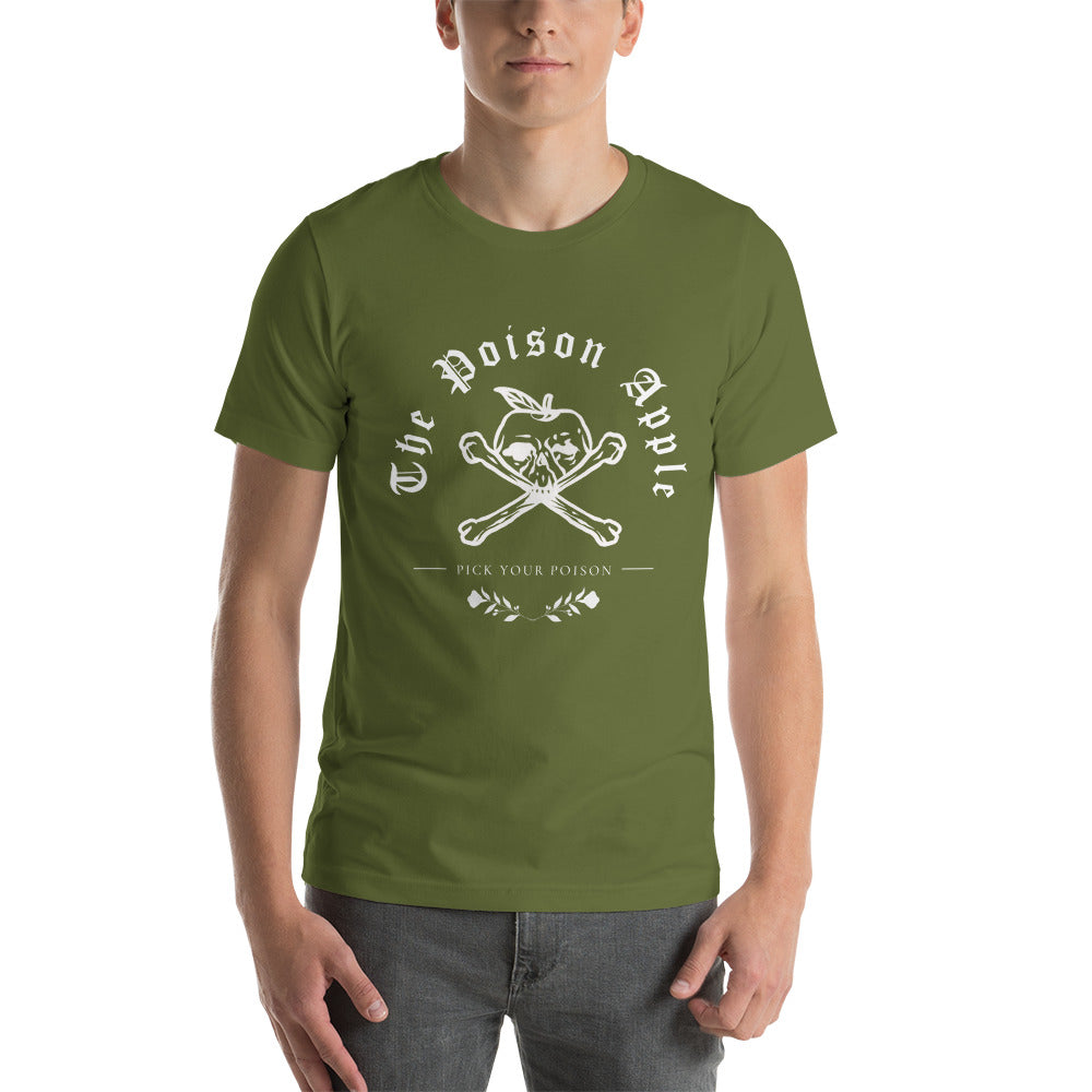 The Poison Apple - Unixsex T Shirt