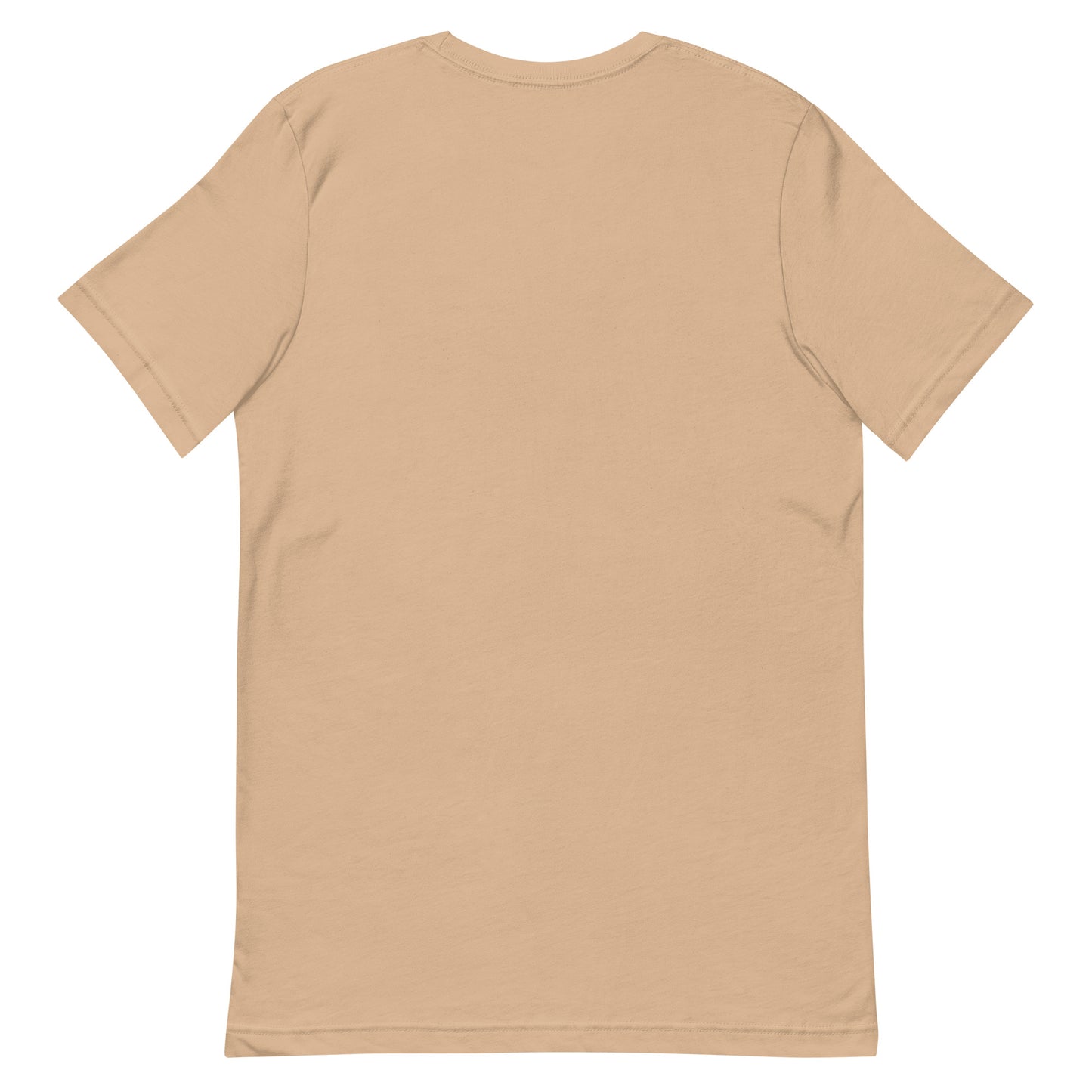 The Big Bad Cookie Unisex t-shirt