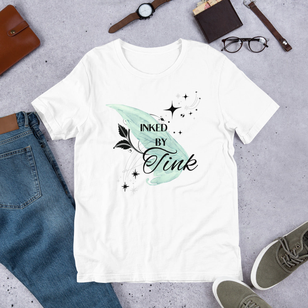 Inked by Tink t-shirt