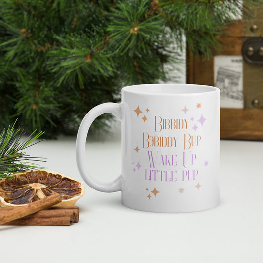 Bibbidi-Bobbidi Pup Mug