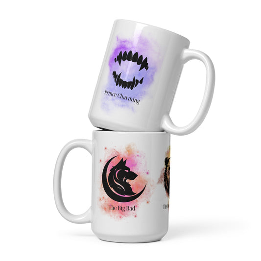 The Lost Men Mug