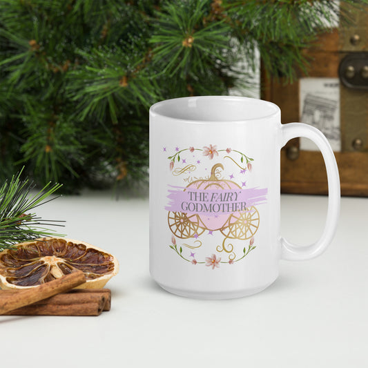 Bibbidi-Bobbidi Pup Mug