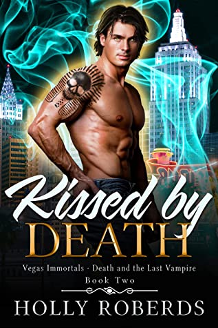 Kissed by Death - Signed Edition