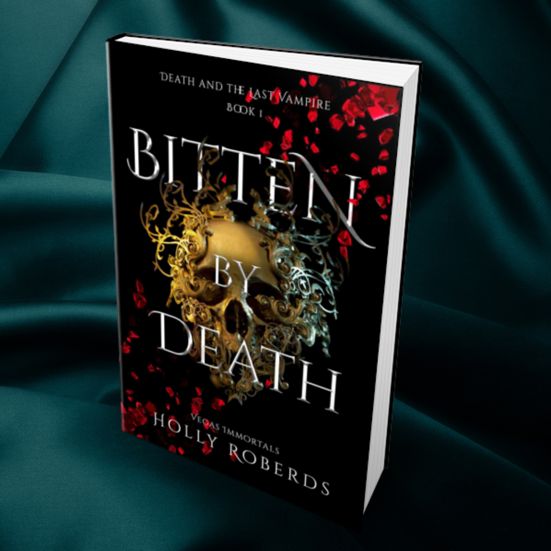 Bitten by Death (Signed) - Hardback