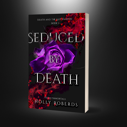 Seduced by Death (Signed) - Paperback