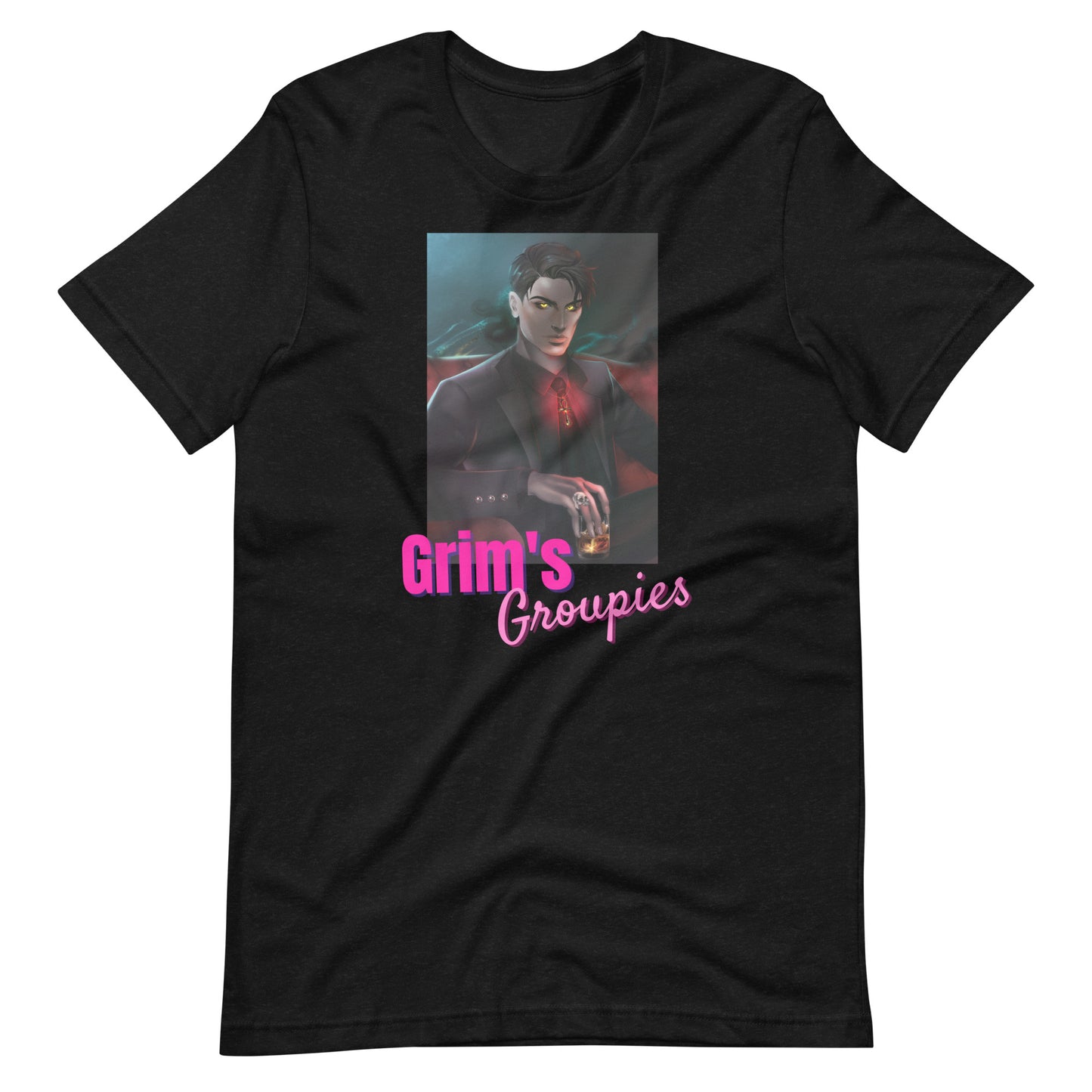 Grim's Groupies (T-Shirt)