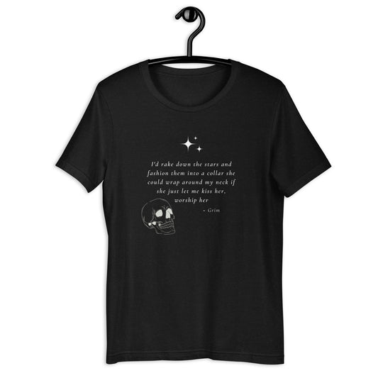 The Stars - Grim Quote T Shirt