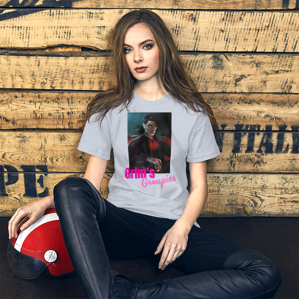 Grim's Groupies (T-Shirt)