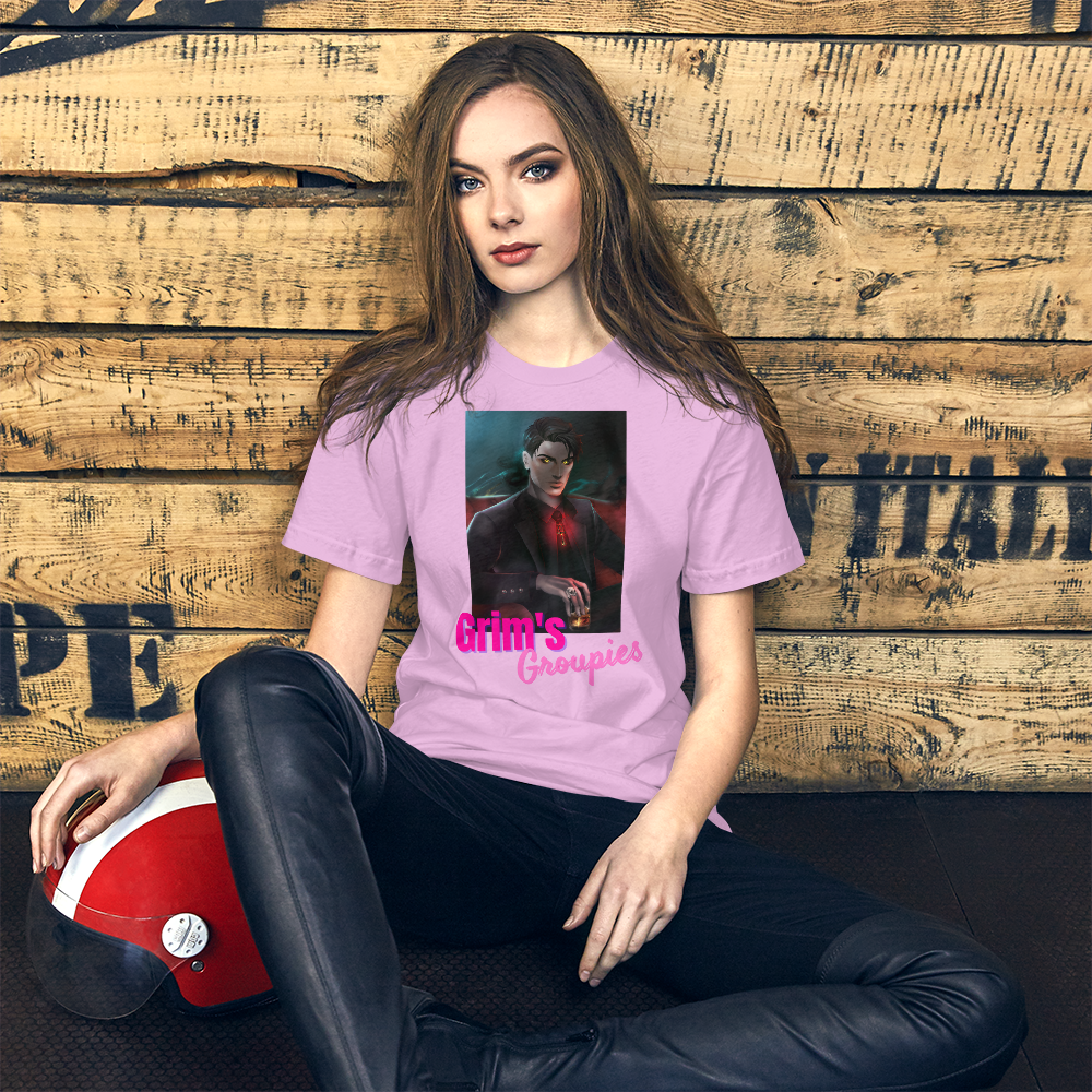 Grim's Groupies (T-Shirt)